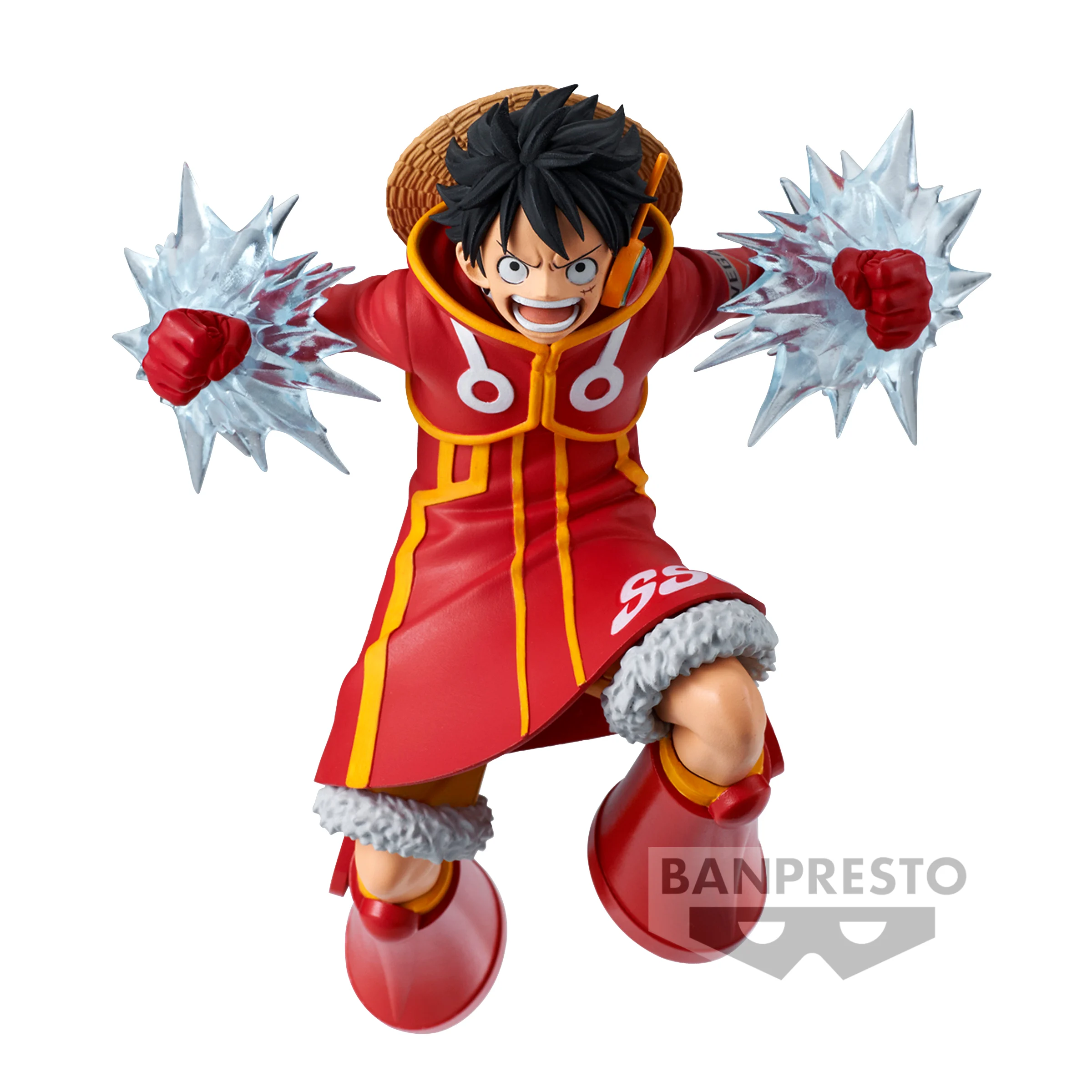 Mighty Jaxx XXRAY One Piece: Luffy | Figurine de Collection en Vinyle de 6  Pouces : Amazon.fr: Cuisine et Maison