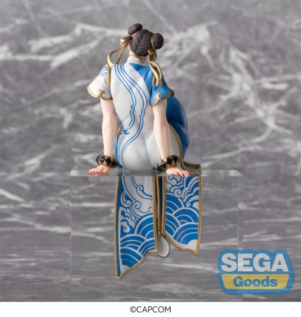 "Street Fighter 6" PM Perching Figure "Chun-Li" "Street Fighter 6" PM Perching Figure "Chun Li"
