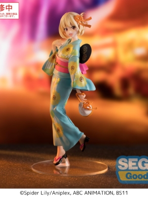 Luminasta "Lycoris Recoil" "Chisato Nishikigi Festival in Yukata"