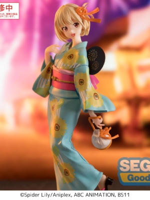 Luminasta "Lycoris Recoil" "Chisato Nishikigi Festival in Yukata"