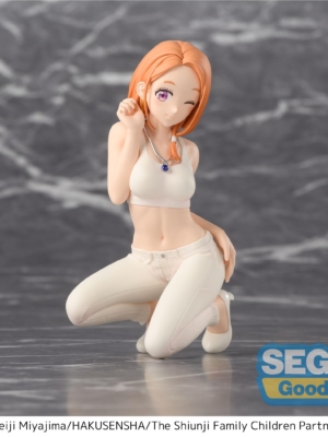 TV Anime "The Shiunji Family Children" PM Perching Figure "Banri Shiunji"