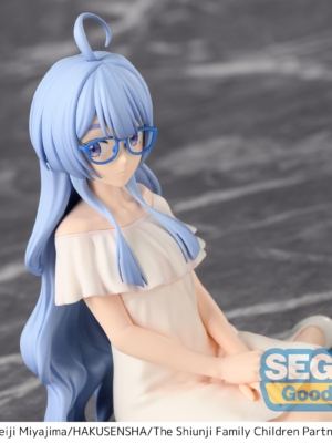 TV Anime "The Shiunji Family Children" PM Perching Figure "Seiha Shiunji"